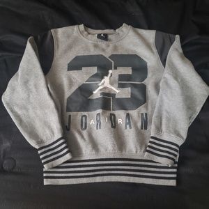 Jordan Boys Sweatshirt
